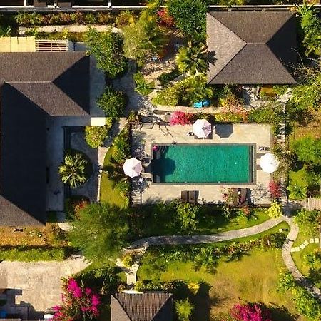 Taman Dewi Sri Villa Et Bungalow Пемутеран Екстер'єр фото