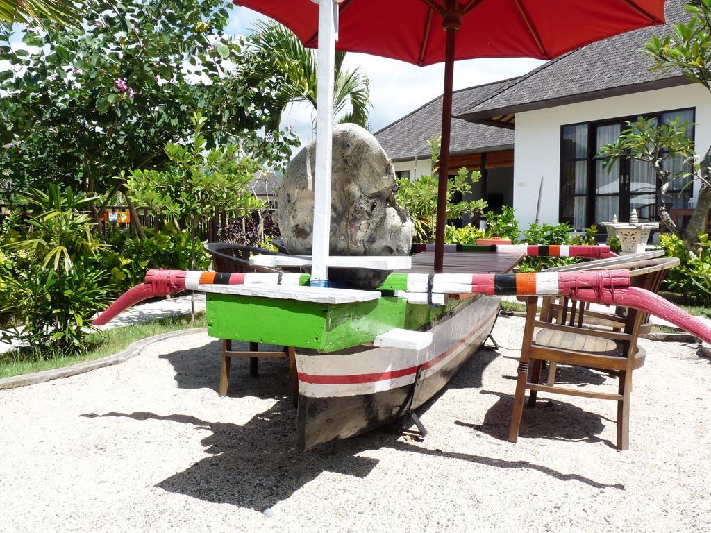 Taman Dewi Sri Villa Et Bungalow Пемутеран Екстер'єр фото
