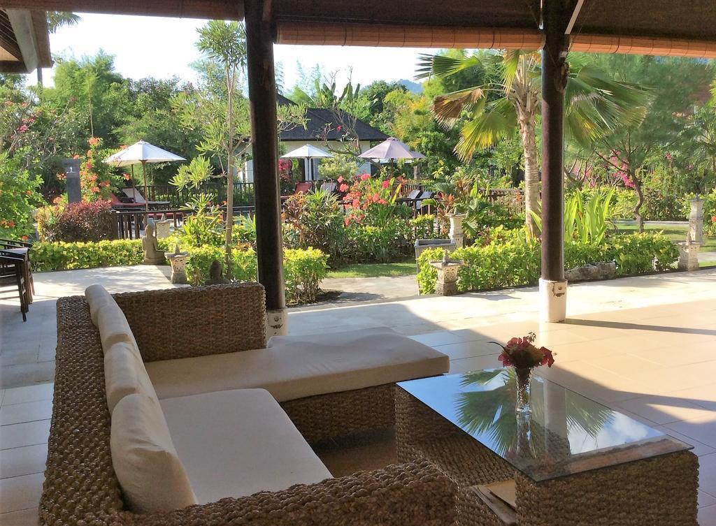 Taman Dewi Sri Villa Et Bungalow Пемутеран Екстер'єр фото