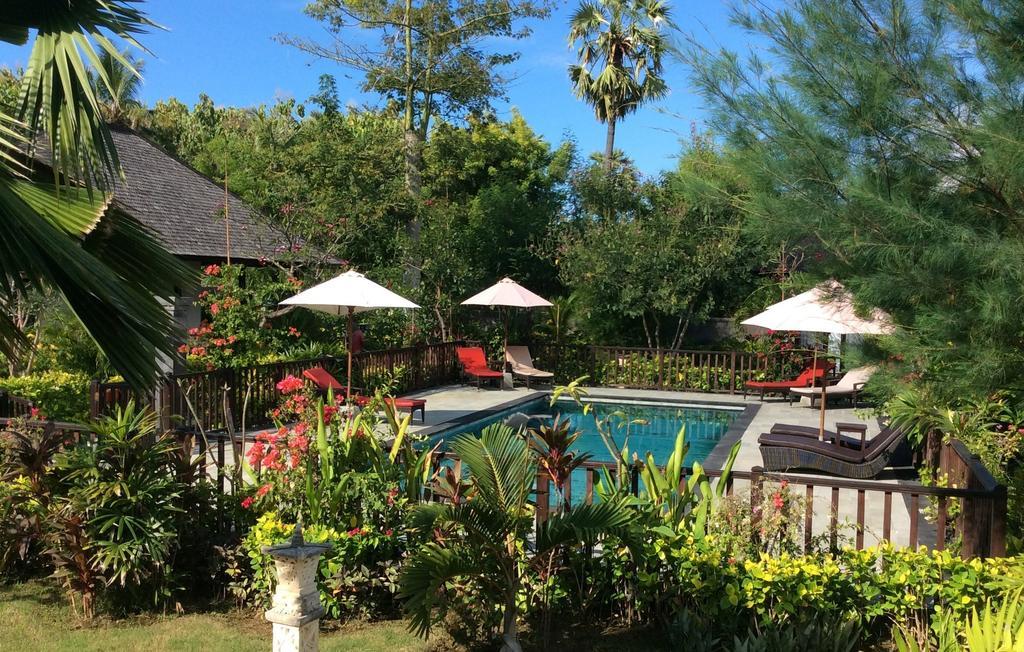 Taman Dewi Sri Villa Et Bungalow Пемутеран Екстер'єр фото