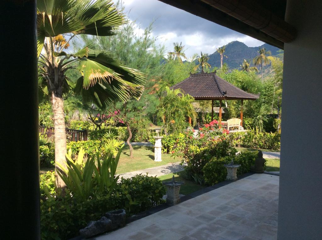 Taman Dewi Sri Villa Et Bungalow Пемутеран Екстер'єр фото